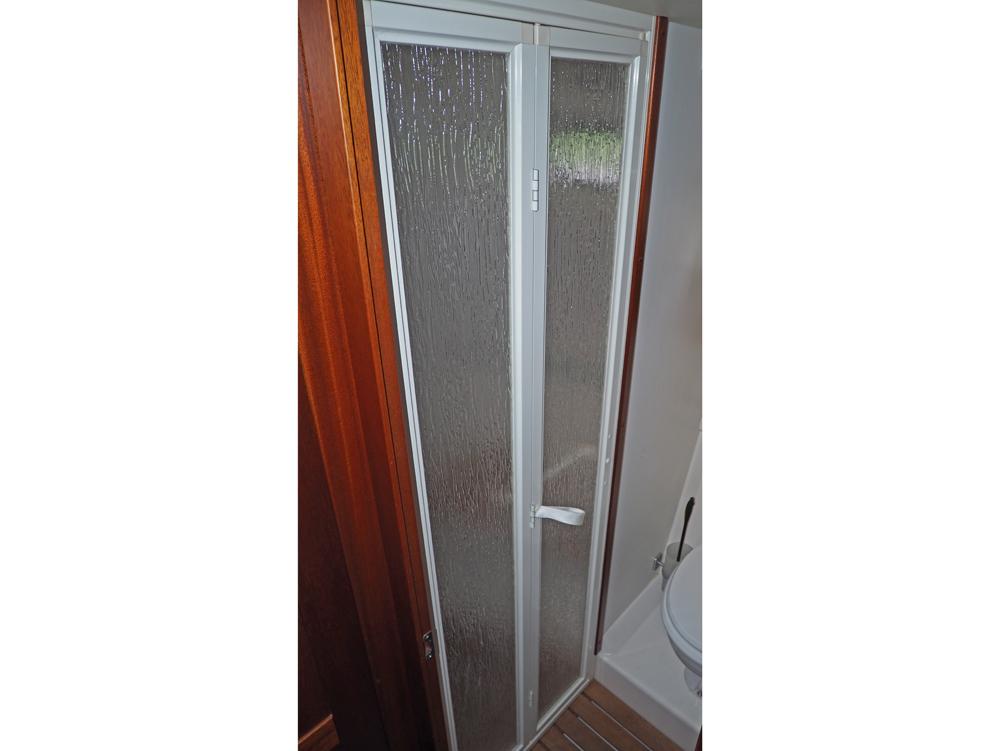 Voorschip, Accommodatie